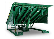 Kelley HP Hydraulic Dockleveler