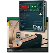 Kelley STAR® 5 Trailer Restraint