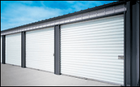 Rolling Sheet Doors