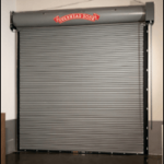 Rolling Service Fire Doors