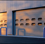 Thermacore Commercial Doors